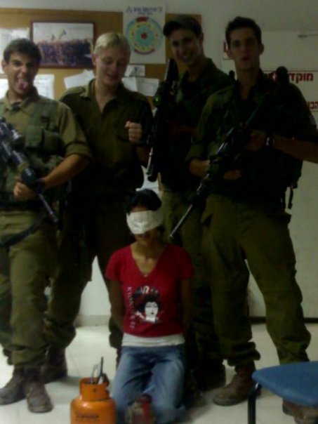 عکس هایی ازبهترین لحظات زندگی یک دختر اسرائیلی !